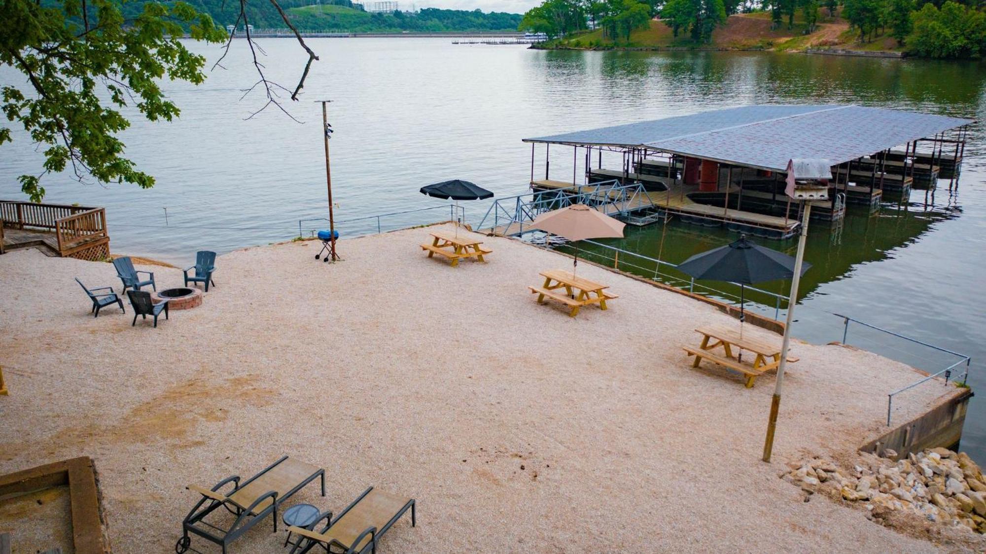 Vacation Beach Home Lake Ozark Exterior photo