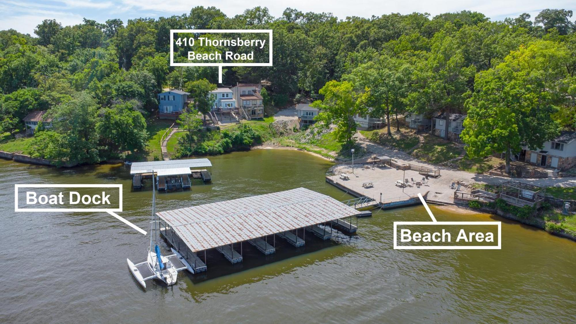 Vacation Beach Home Lake Ozark Exterior photo